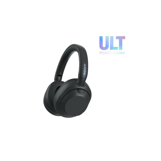 Sony ULT WEAR Wireless Noise Canceling Headphones - Black (WH-ULT900N/BCE)