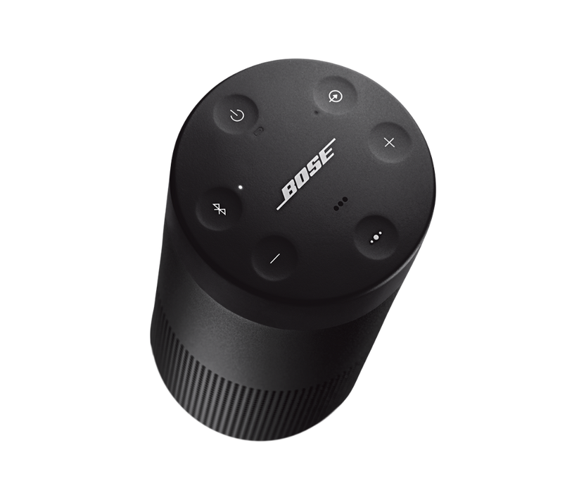 Bose Soundlink Revolve II Speaker Black 240V AP6