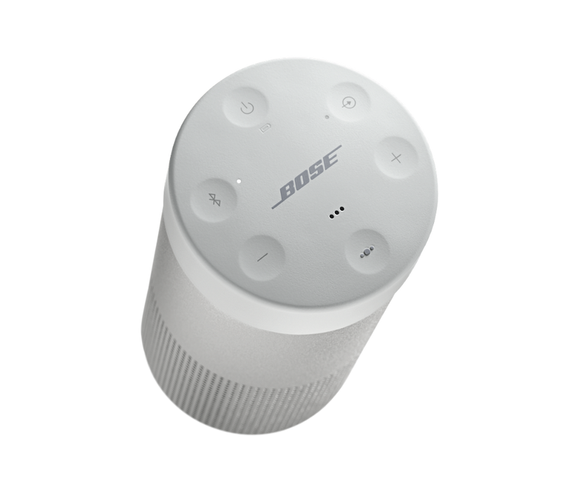 Bose Soundlink Revolve II Speaker Luxe Silver 240V AP6