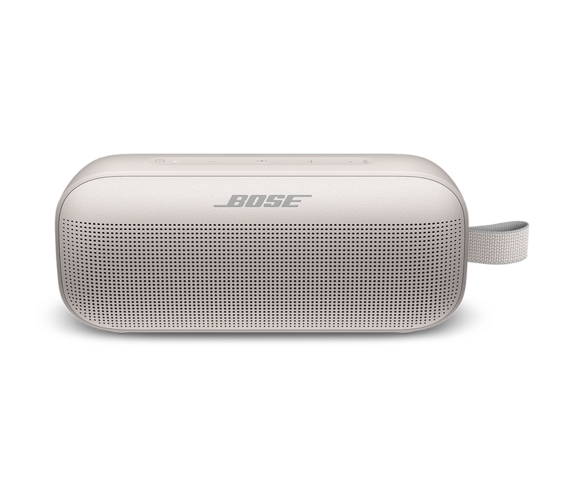 Bose Soundlink Flex Bluetooth Speaker, White Smoke