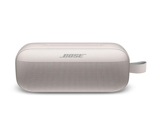 Bose Soundlink Flex Bluetooth Speaker, White Smoke