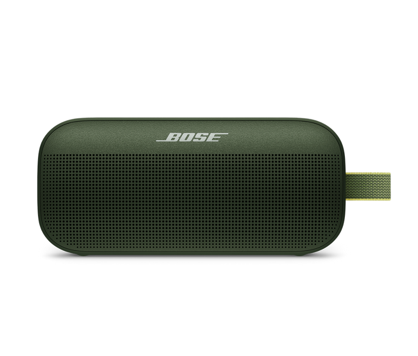 Bose Soundlink Flex Bluetooth Speaker, Cypress Green