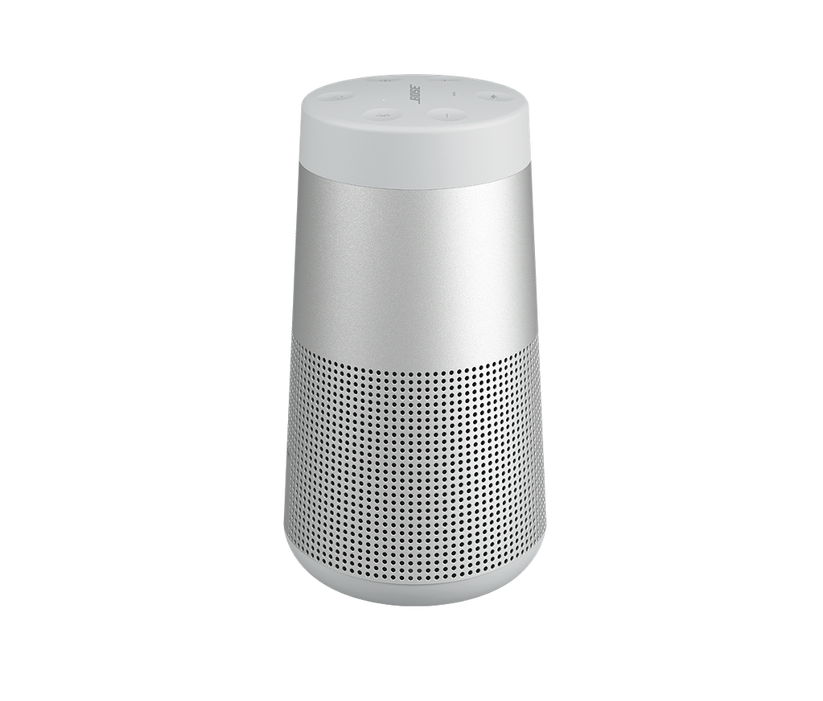 Bose Soundlink Revolve II Speaker Luxe Silver 240V AP6