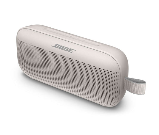 Bose Soundlink Flex Bluetooth Speaker, White Smoke
