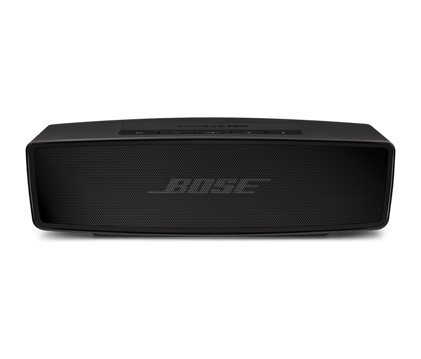 BOSE SOUNDLINK MINI II SE, TRIPLE BLACK