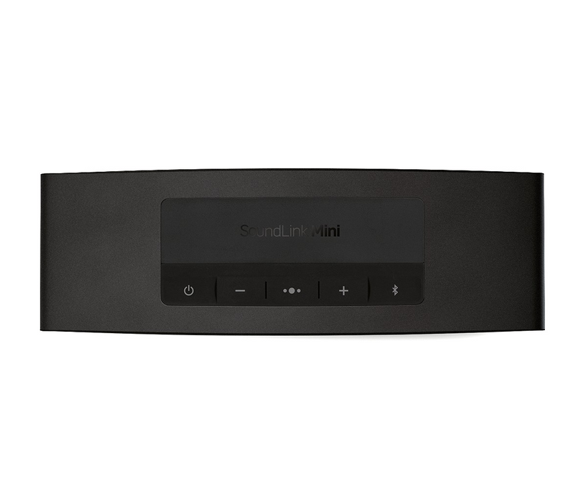 BOSE SOUNDLINK MINI II SE, TRIPLE BLACK