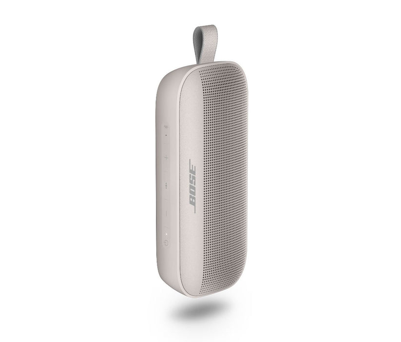 Bose Soundlink Flex Bluetooth Speaker, White Smoke