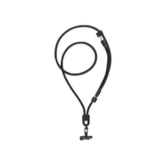 M.Craftsman Charry C to C 2 in 1 Cable + Crossbody Phone Lanyard (Black)