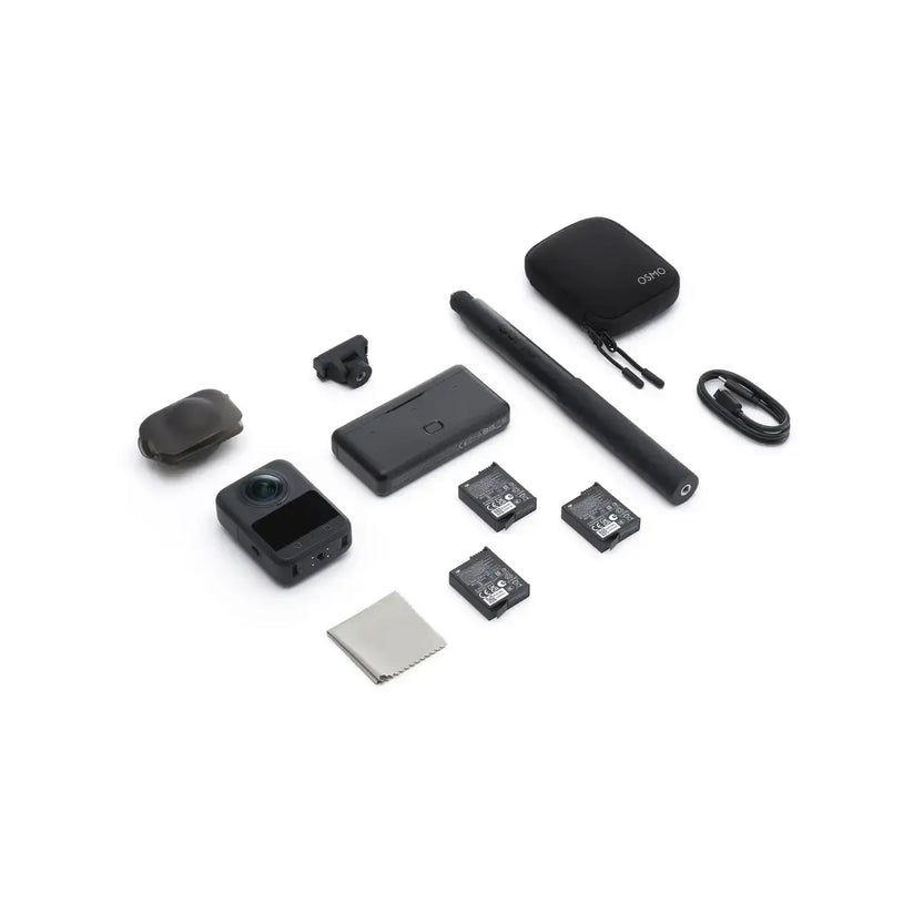 DJI Osmo 360 Standard Combo