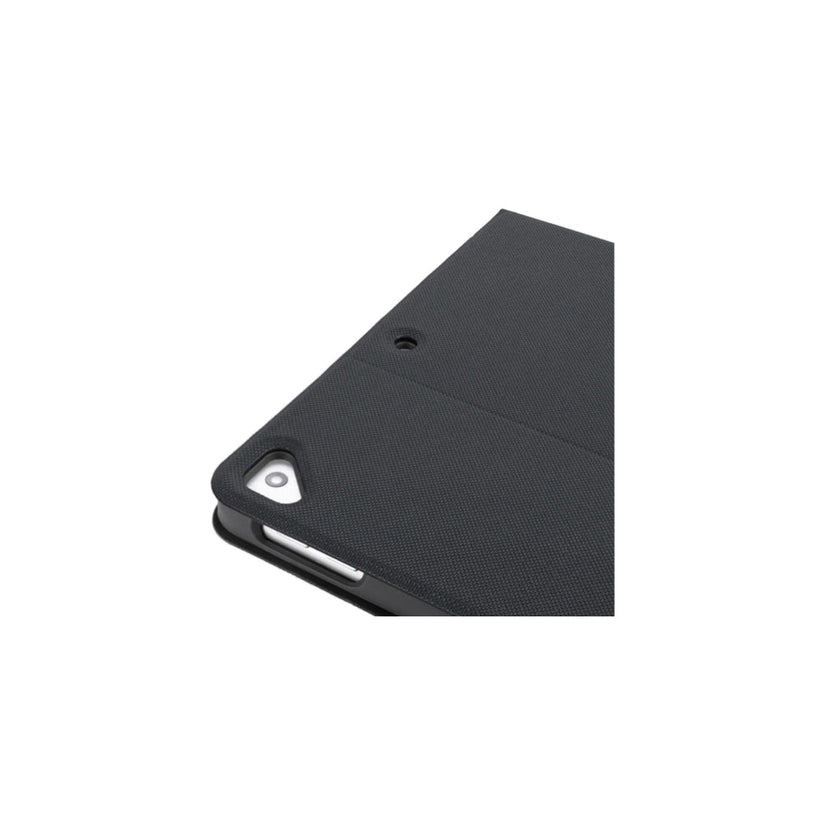 Tucano UP PLUS Folio Case For iPad 10.2 - Black
