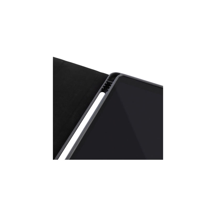 Tucano UP PLUS Folio Case For iPad 10.2 - Black