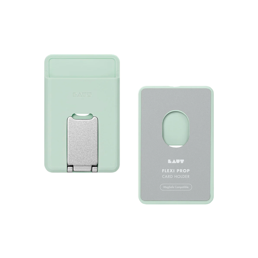 Laut Flexi Prop Magsafe Wallet Mint