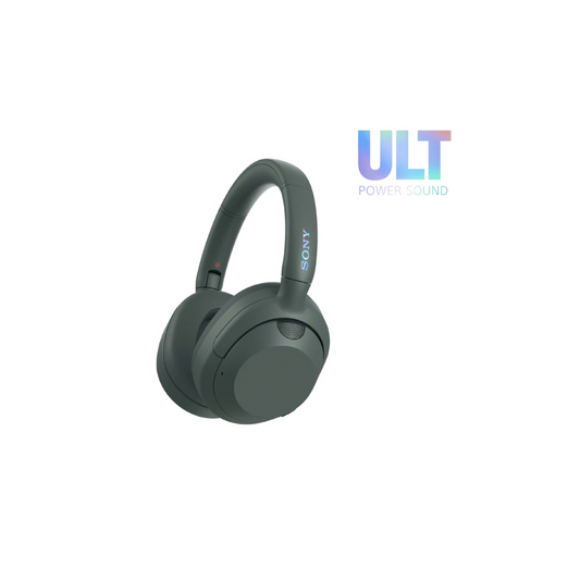 Sony ULT WEAR Wireless Noise Canceling Headphones - Gray (WH-ULT900N/HCE)