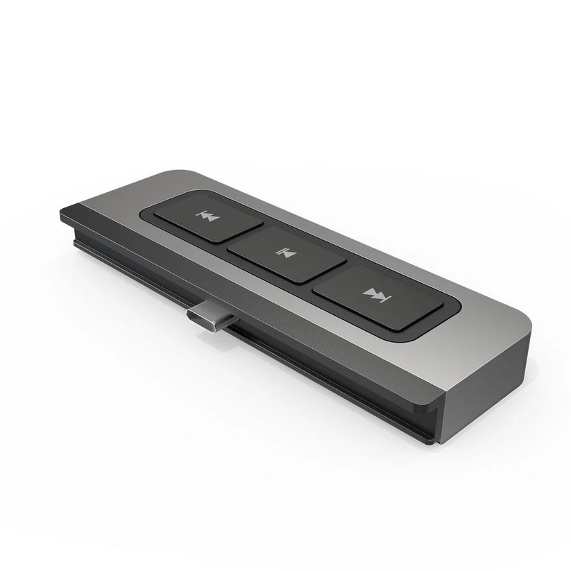 HyperDrive Media 6-in-1 USB-C Hub for iPad Pro/Air