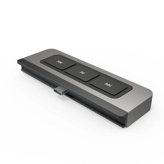 HyperDrive Media 6-in-1 USB-C Hub for iPad Pro/Air