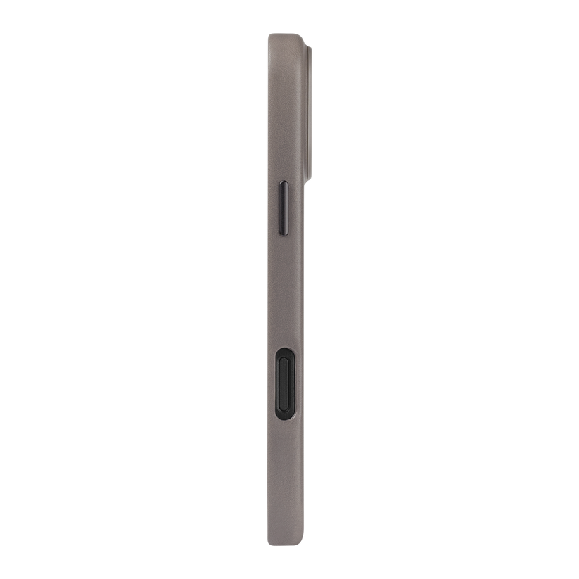 Alto Clop Leather Magnetic Case iPhone 16 Pro Max - Cement