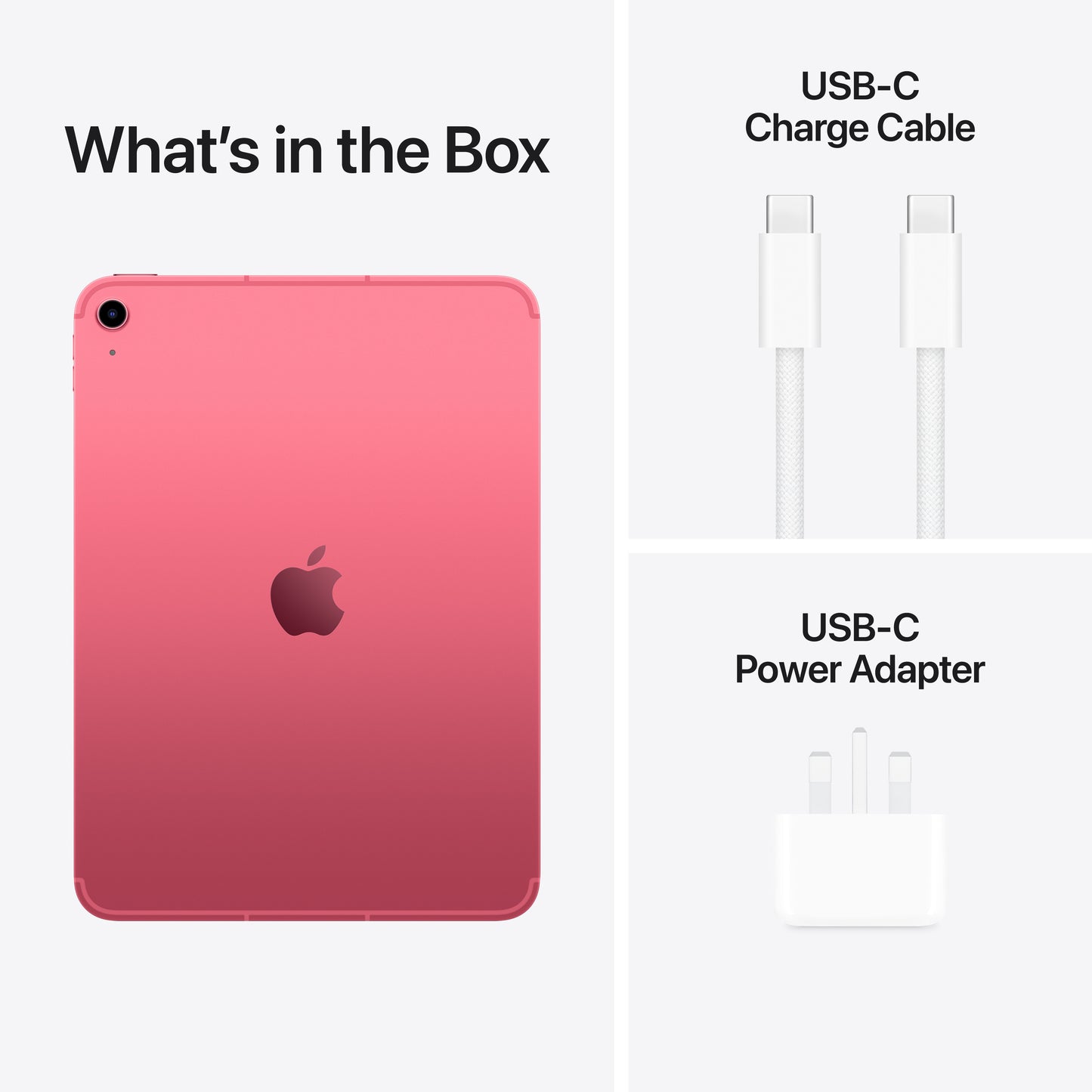 iPad Wi-Fi + Cellular 512GB - Pink (A16, 11th generation)