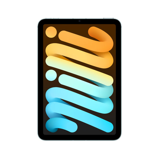 iPad mini Wi-Fi + Cellular 256GB - Blue (A17 Pro)