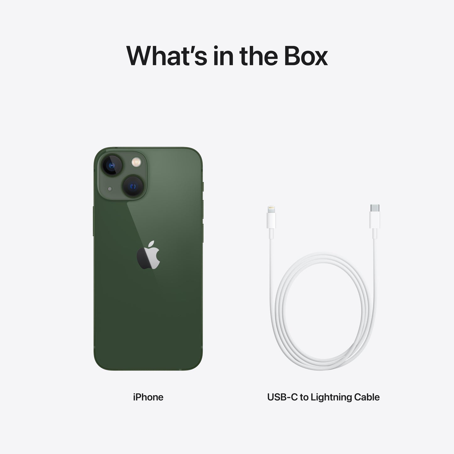 iPhone 13 512GB Green