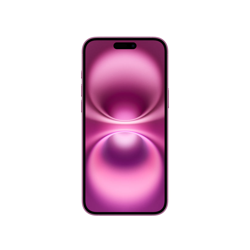 iPhone 16 Plus 512GB Pink