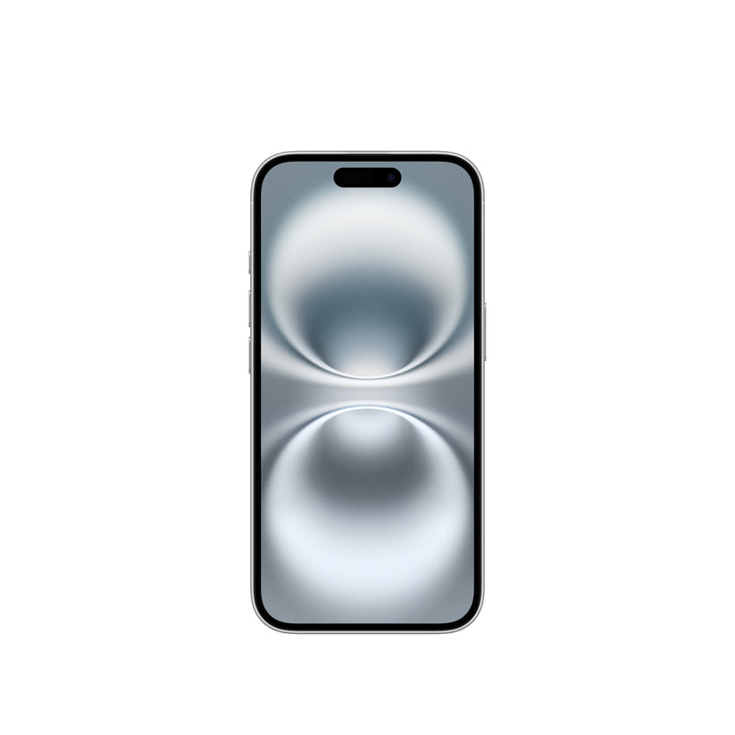 iPhone 16 256GB White