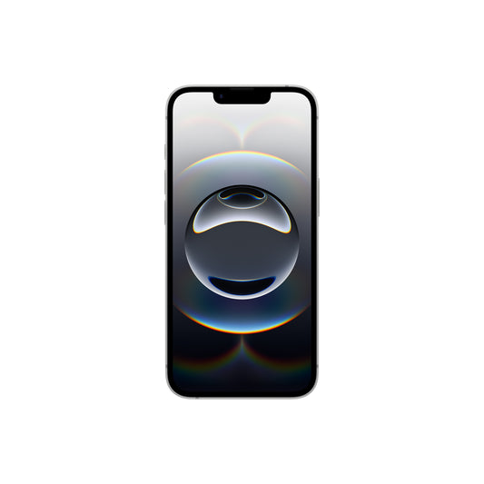 iPhone 16e 128GB White