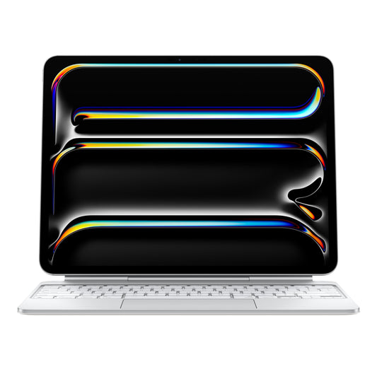 Magic Keyboard for iPad Pro 13‑inch (M5/M4) - US English - White