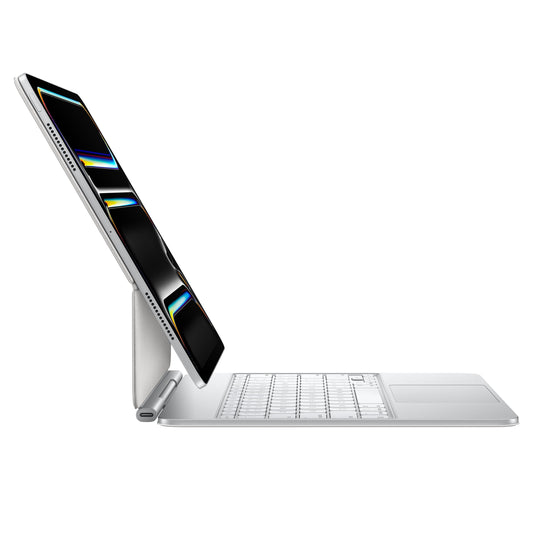 Magic Keyboard for iPad Pro 13‑inch (M5/M4) - US English - White