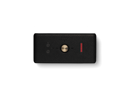 Marshall Emberton III Portable Speaker - Black & Brass