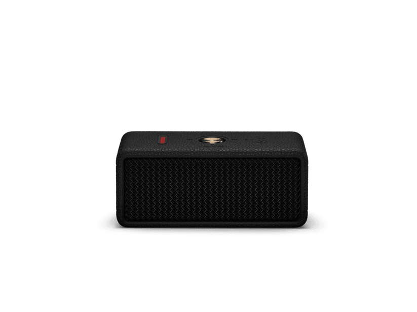 Marshall Emberton III Portable Speaker - Black & Brass