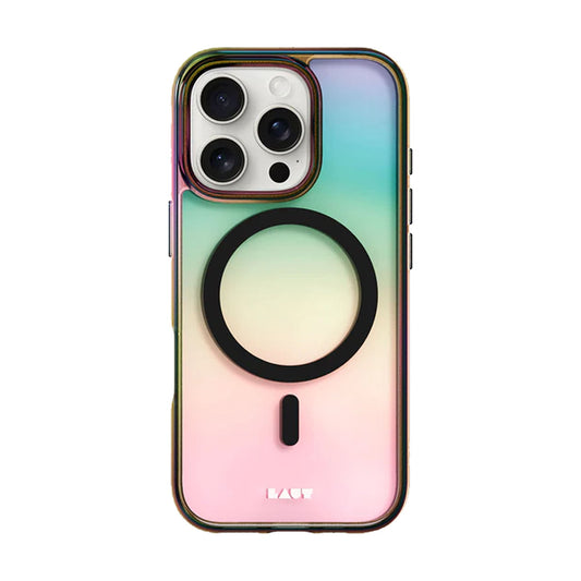 Laut iPhone 16 Pro Holo | Magsafe Holo Midnight