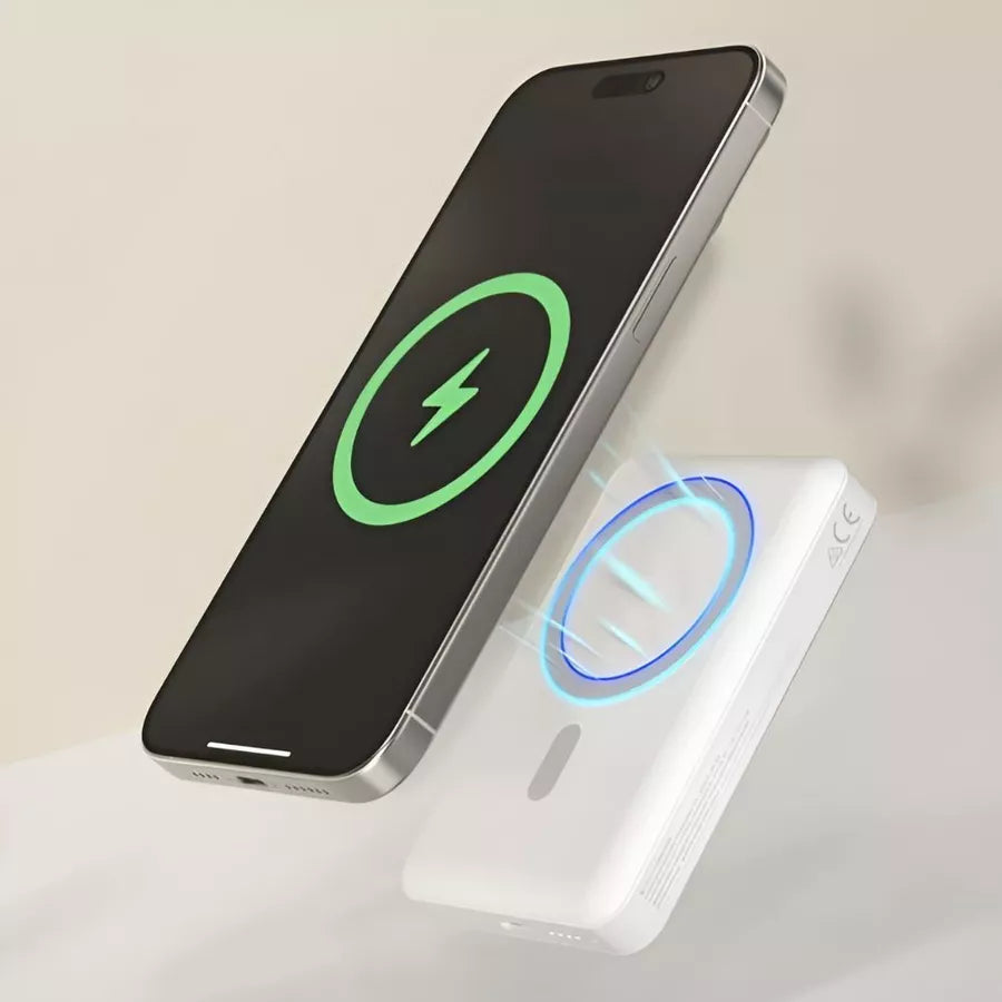 Mophie UNV Battery Essential SNP+ Pwrstation 5K FG APAC - Blue
