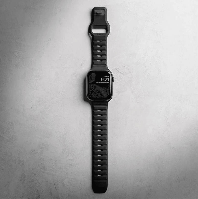 Nomad Sport Strap (Version 2) Apple Watch 49/45/44/42mm (Series SE/Ultra/8/7/6/5/4/3/2) Limited Edition - Ultra Orange