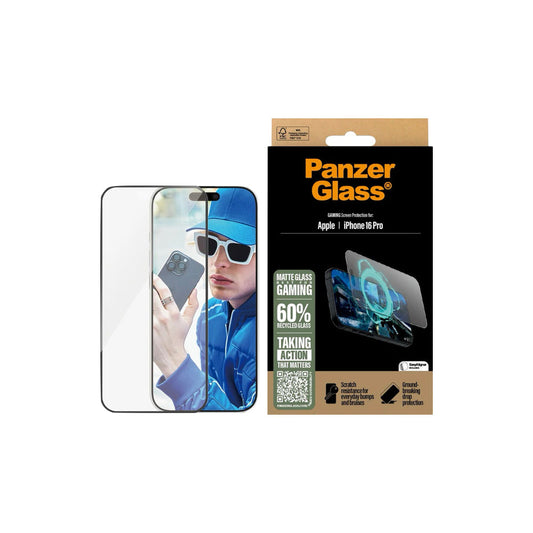 PanzerGlass Apple iPhone 16 Pro UWF Matte