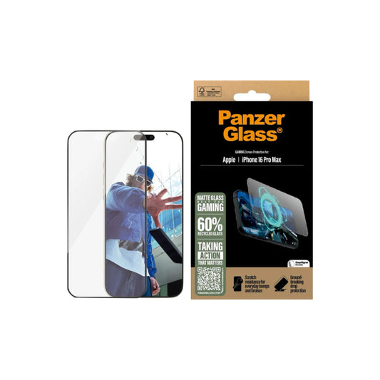 PanzerGlass Apple iPhone 16 Pro Max UWF Matte