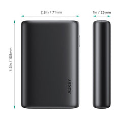 Aukey PB-Y39 15000mAh Power Bank with 20W PD