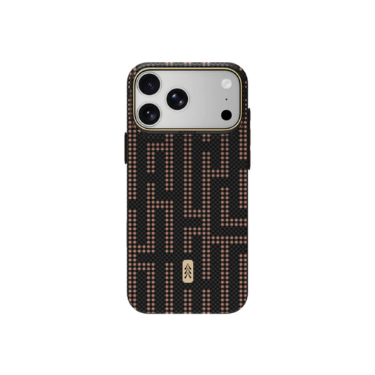 Raptic Aramid Skin for iPhone 18 Pro Max - Origin Humble