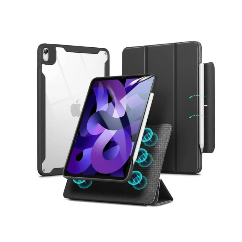 ESR Rebound Hybrid Case 360 iPad Air 4/5/Air 11 inch - Black