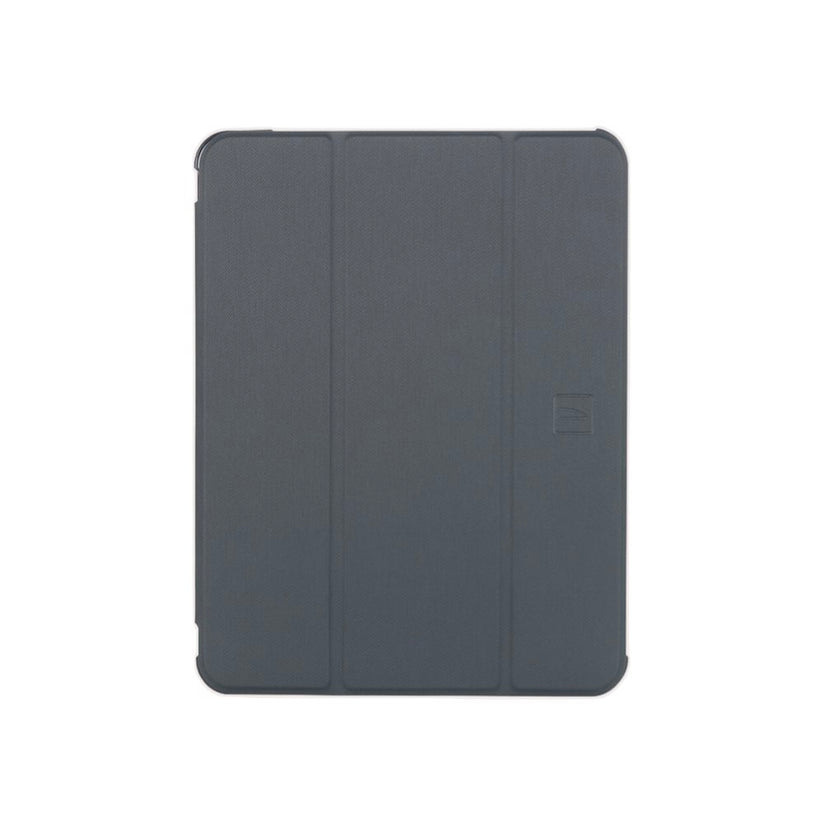 TUCANO SATIN CASE FOR IPAD AIR 11 (M2;2024) Blue Black