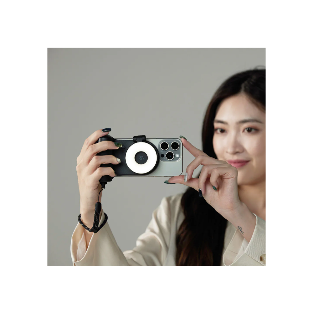 ADAM elements SELFIE LIGHT Magnetic LED Light