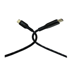 Mazer InfiniteLINK 3 Pro 240W/2.5M USB-C Cable-Black