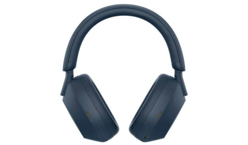 Sony WH-1000XM5 Wireless Noise Cancelling Headphones - Blue (WH1000XM5/LME)