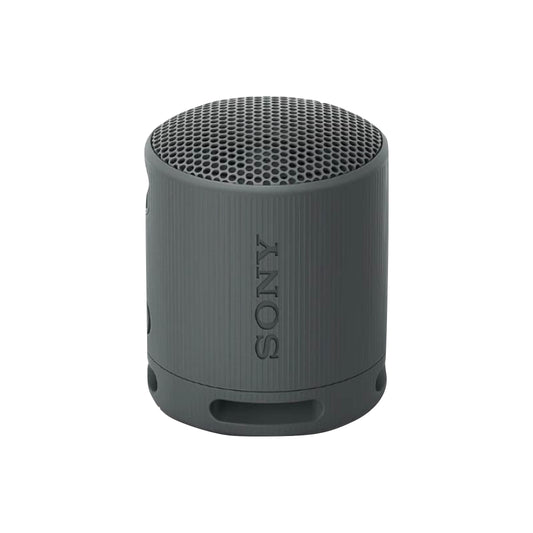 Sony XB100 Portable Wireless Speaker - Black (SRS-XB100/BCE)