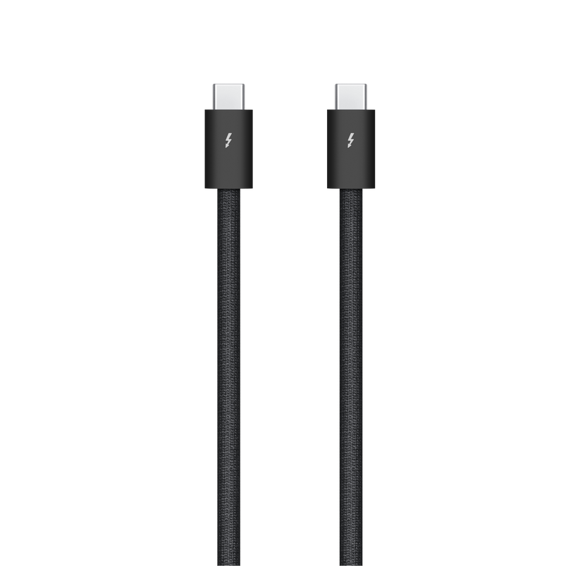 Thunderbolt 4 (USB‑C) Pro Cable (1m)