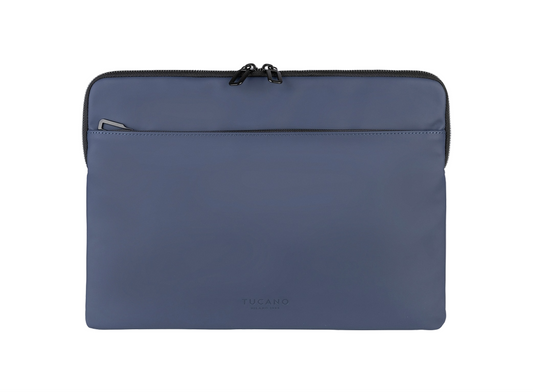 Tucano Gommo Sleeve for 13"/14" Laptop - Blue
