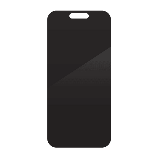 ZAGG Glass Elite Edge Privacy Apple iPhone 15 - Black