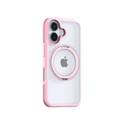 Torras Ostand R Fusion X00FX1422 iPhone 16 Pink