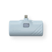 ADAM elements GRAVITY F5C USB-C Pocket Power Bank 5000mAh - Blue