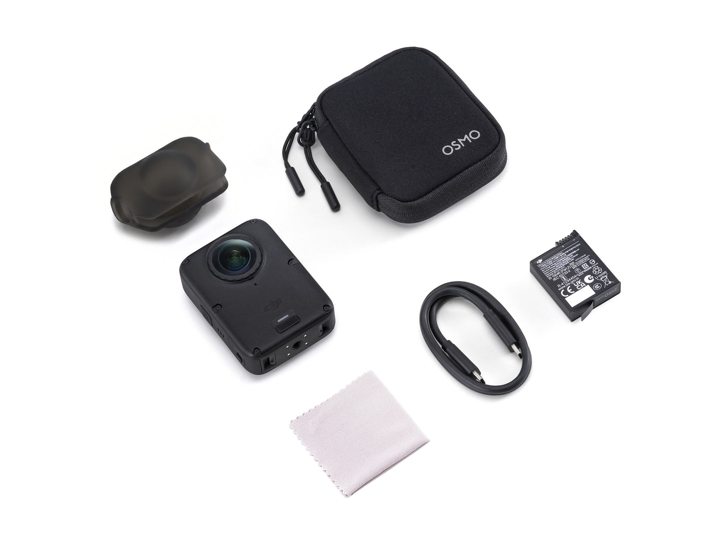 DJI Osmo 360 II Standard Combo