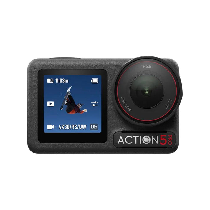 DJI Osmo Action 5 Pro Adventure Combo – Switch